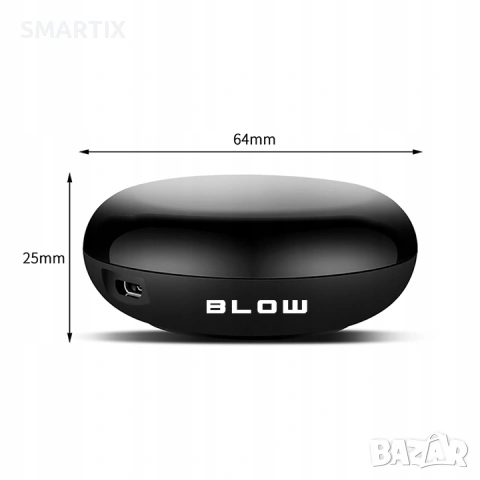 Tuya Smart Life IR WiFi универсално дистанционно управление, снимка 4 - Други - 55058457