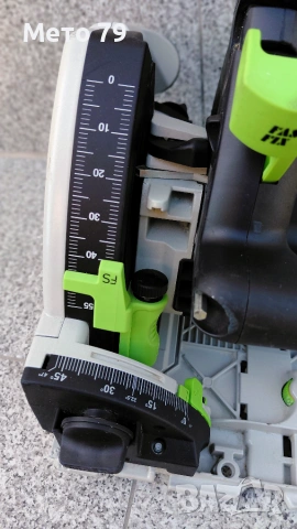 Festool TS 55 FEBQ Потапящ Циркуляр , снимка 5 - Други инструменти - 55078885