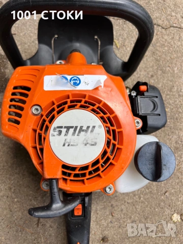 Храсторези STIHL HR 81 HR 45, снимка 8 - Градинска техника - 55048550