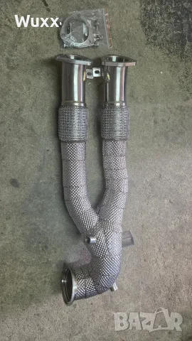 Downpipe Audi RS3 Daza, снимка 2 - Части - 55319848