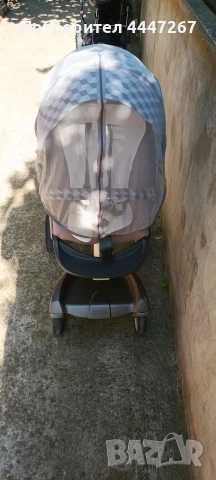 Детски колички - Stokke, Chicco, Chipolino, Kikka Boo, Mima, снимка 4 - Детски колички - 55097492