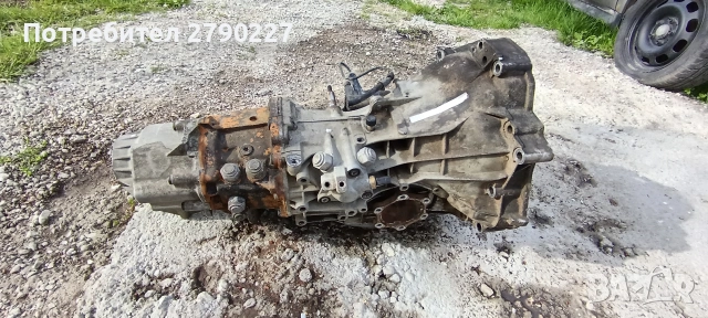 Продавам скорости за Audi A4 B6 2.5tdi 155 hp, снимка 4 - Части - 54225502