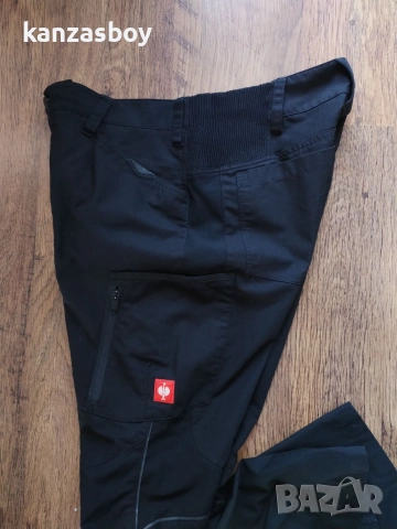 ENGELBERT STRAUSS TROUSERS E.S.VISION - мъжки работен панталон 54/Л-ХЛ КАТО НОВ, снимка 5 - Спортни дрехи, екипи - 55179064