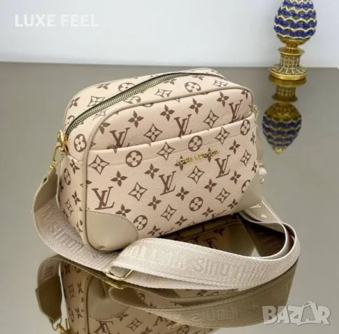 Louis Vuitton ⚜️Marc Jacobs ⚜️Дамски Чанти , снимка 11 - Чанти - 55618583