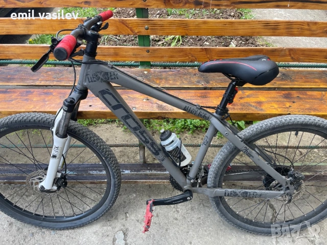 Продавам колело Cross Dexter, снимка 5 - Велосипеди - 54293344