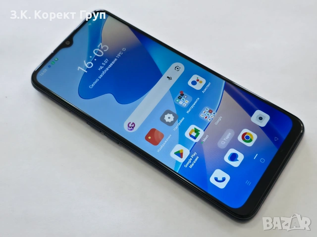 OPPO A16 32GB 3GB RAM Dual, снимка 9 - Други - 55163370