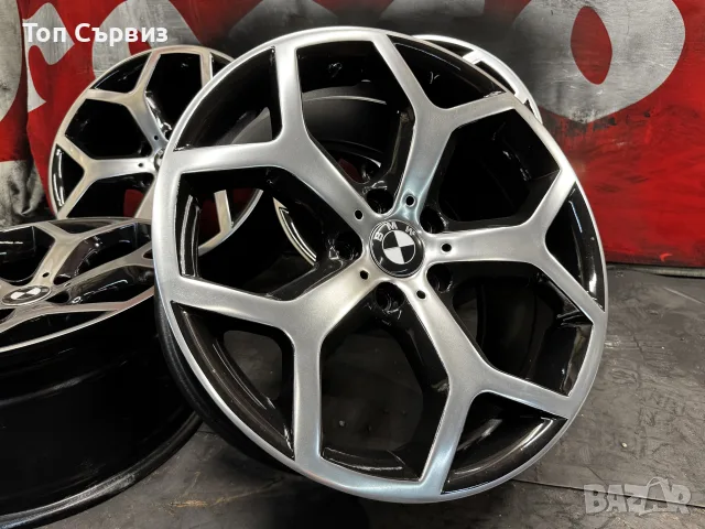 Оригинални алуминиеви джанти за БМВ (BMW), 19 цола, 5х120