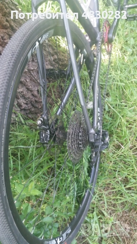 Giant SRAM Apex 1x group 1x11 (Shimano 11-42)/ 52cm, снимка 3 - Велосипеди - 54727605