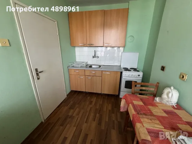 Собственик дава под наем едностаен в "Изток", София, снимка 4 - Апартаменти - 55428146