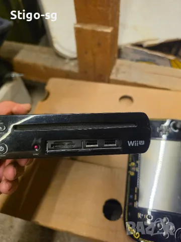 Nintendo Wii U GamePad и конзола nintendo, снимка 4 - Игри за Nintendo - 55432768