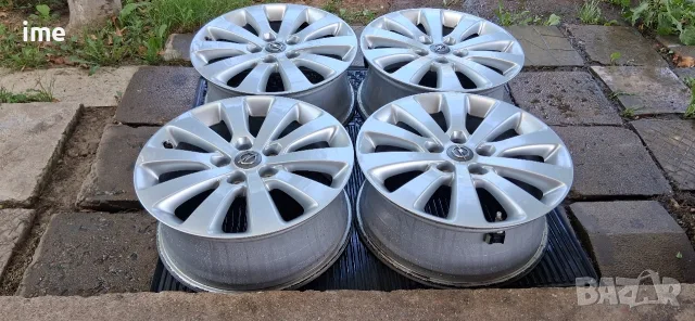 4бр. ляти джанти 7J17 ET44. 5x115мм. OEM 0P044 K3. Стават на Opel Astra J OPC , Insignia B, Zaf...., снимка 14 - Гуми и джанти - 55318405