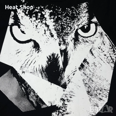 Мъжка тениска October's Very Own OVO Dream Crew T-Shirt, снимка 3 - Тениски - 54223363