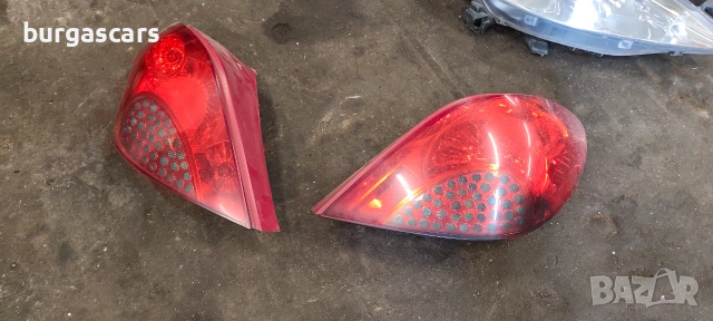 Стоп ляв десен Peugeot 207