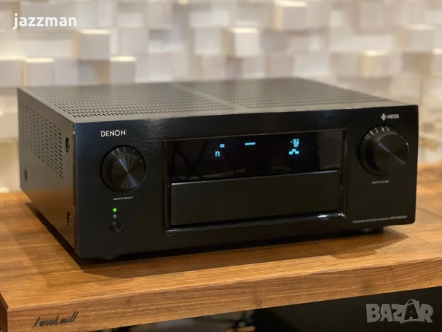 Denon AVR-X6400H – Премиум 11.2 Канален AV Ресийвър (Made in Japan), снимка 2 - Ресийвъри, усилватели, смесителни пултове - 54598142