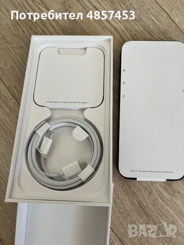 Iphone 15/128 GB, снимка 3 - Apple iPhone - 54914496