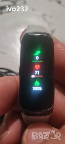 samsung galaxy fit, снимка 11 - Смарт часовници - 54267139