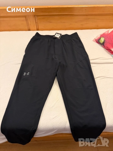Продавам долнище under armour unstoppable, снимка 2 - Спортни дрехи, екипи - 55238796