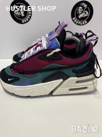 Маратонки NIKE AIR MAX FURYOSA. Номер 38, снимка 2 - Маратонки - 55326238