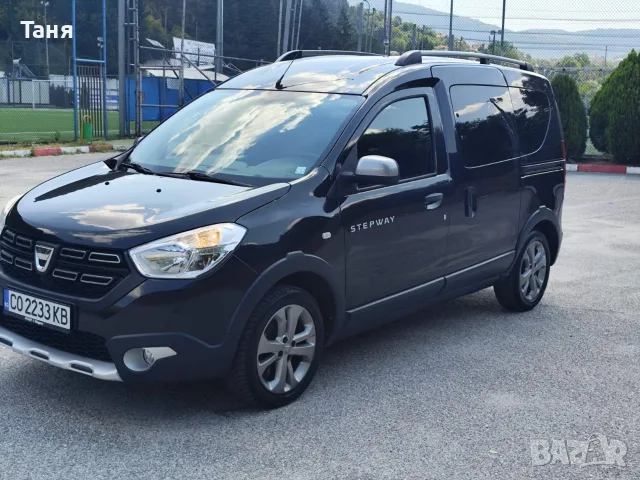 DACIA DOKKER 1.3 Tce, снимка 3 - Автомобили и джипове - 55613521