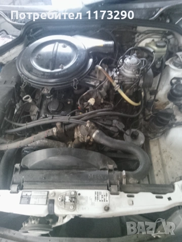 Мерцедес 190 2.0 бензин 108кс, снимка 11 - Автомобили и джипове - 54025286