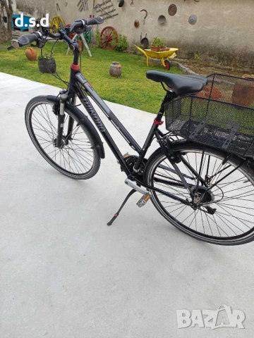 Градски велосипед Winora – Немско качество, напълно оборудван