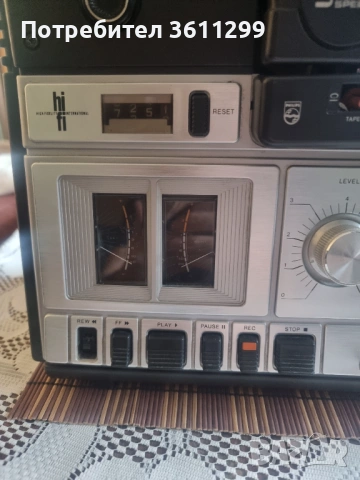 PHILIPS N 7125, снимка 2 - Аудиосистеми - 54610249