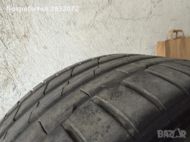 Летни гуми 2бр. Hankook Ventus s1
evo3 245/45/19, снимка 4 - Гуми и джанти - 55677151