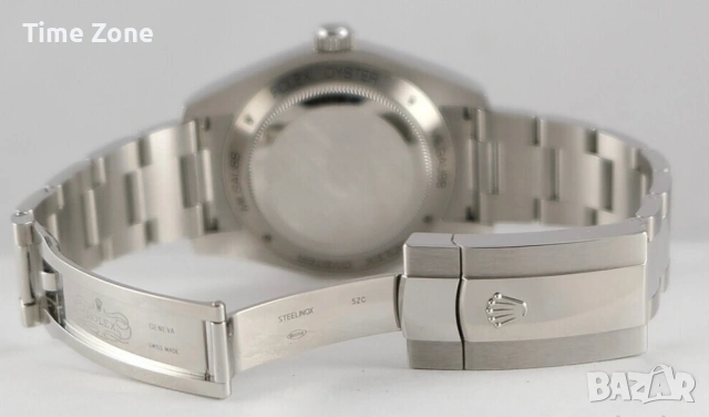 Rolex Milgauss 40mm Steel Black Dial Automatic Различни Варианти, снимка 7 - Мъжки - 54060801