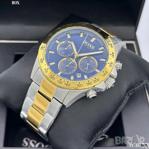 Hugo Boss 1513767 Hero Sport Lux Chronograph, снимка 2 - Мъжки - 46406754