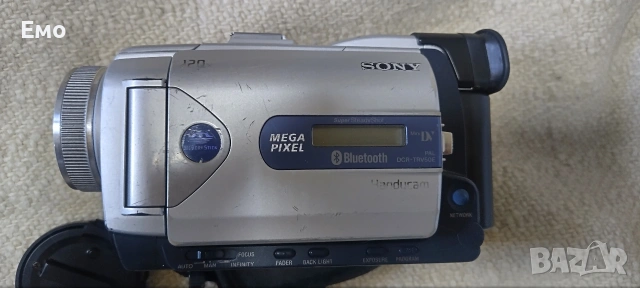Камкордер Sony DCR- TRV50E