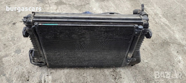 Радиатор климатик 1K0 820 411 G VW Golf 5 1.9-105к.с. BKC