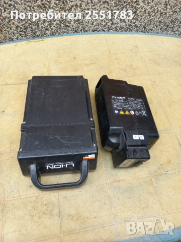 Работещи 36и48в батери за ел колело, снимка 13 - Велосипеди - 43554827