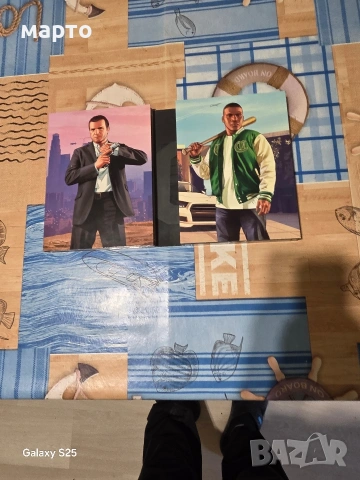 Grand Theft Auto V, снимка 5 - Игри за PC - 54255534