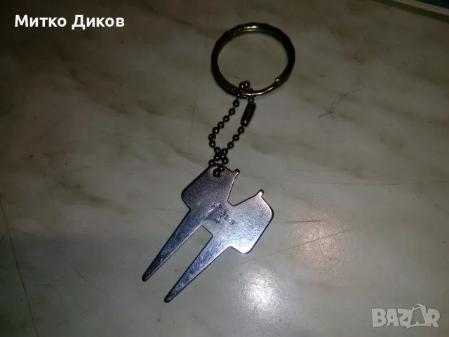 	Винтидж ключодържатели редки №10, снимка 14 - Други ценни предмети - 55572851