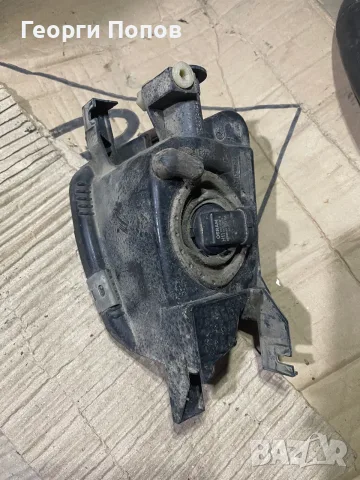 Халогени за Mercedes w211 Е класа, снимка 2 - Части - 55372317