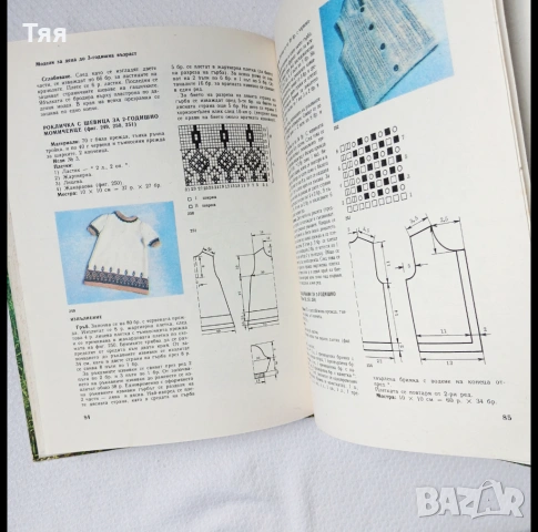 Три книги за бродерия и плетива , снимка 5 - Други ценни предмети - 54258547