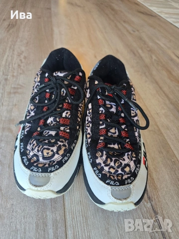 Маратонки Filla Disruptor Animal, снимка 3 - Маратонки - 54777303