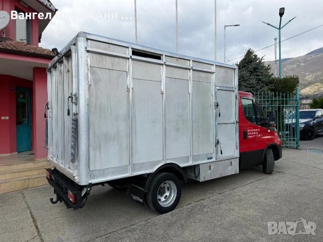 Животновоз, снимка 15 - Бусове и автобуси - 54157703