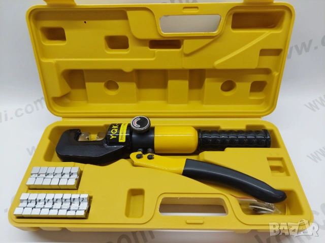 Хидравличен инструмент за кримпване /кербоване/