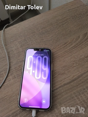 iphone 14purple, снимка 3 - Apple iPhone - 54277081
