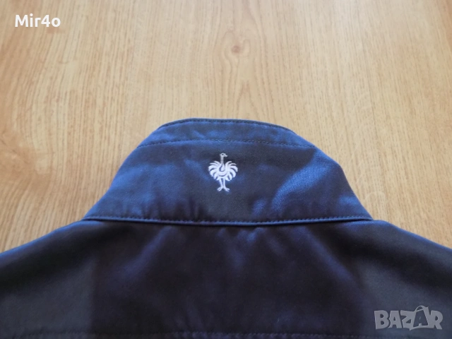 работен елек engelbert strauss motion горнище яке полар блуза фанела суичър екип мъжко оригинално L, снимка 4 - Спортни дрехи, екипи - 50541027