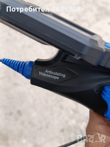 gedore kl-0880-10 видео ендоскоп, снимка 7 - Камери - 54127272