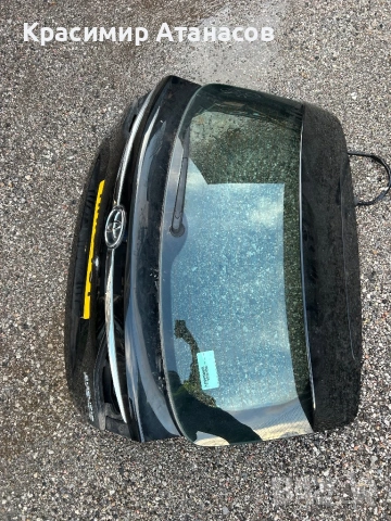 Заден капак за Тойота Авенсис T27 комби. 2016-2019г, снимка 5 - Части - 54092731