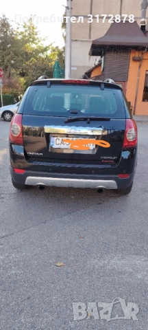 Шевролет Каптива, снимка 2 - Автомобили и джипове - 54529526