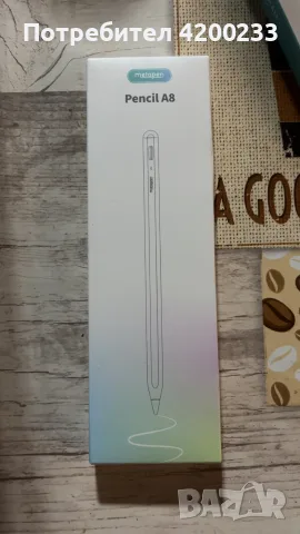 Нови стилуси за iPad и Android – Metapen и други модели - Неотворени, снимка 2 - Аксесоари за Apple - 55493527