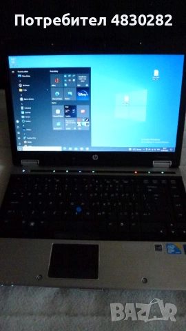 HP Elitebook 8440p/ Intel Core i5 M520 2.40GHz/ 8 GB RAM, снимка 9 - Лаптопи за работа - 54669349