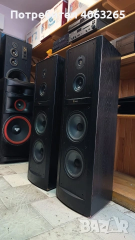 Тонколони Infinity kappa 80, снимка 4 - Тонколони - 54310235