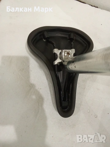 Седалка за велосипед Selle Royal Moody (с колче), снимка 4 - Части за велосипеди - 54884789