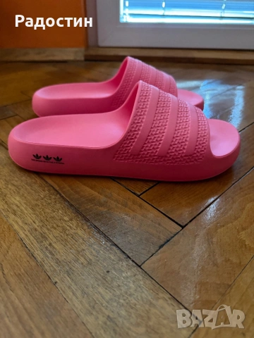 Adidas оригинални Чехли, снимка 2 - Чехли - 54870761