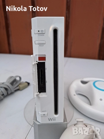 Продава се Nintendo WII. , снимка 7 - Nintendo конзоли - 54974481